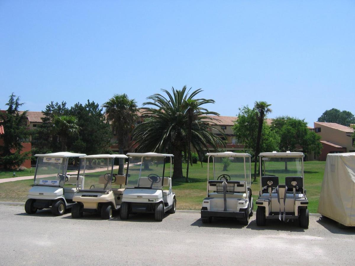 Lagrange Vacances Residence Du Golf Saint-Cyprien  Exterior photo